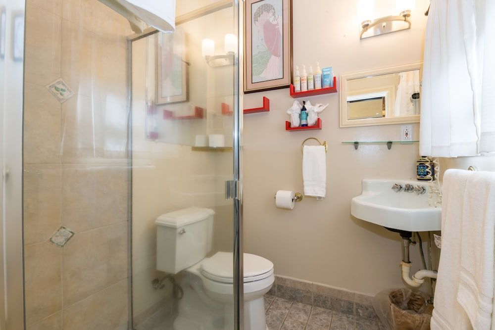 Madison Street Inn B&B Room, 1 Double Bed, Non Smoking (Harrison) 4