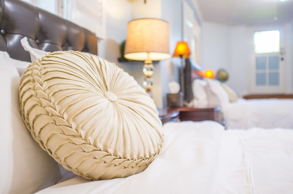 Madison Street Inn B&B Deluxe Studio Suite, 2 Queen Beds 4