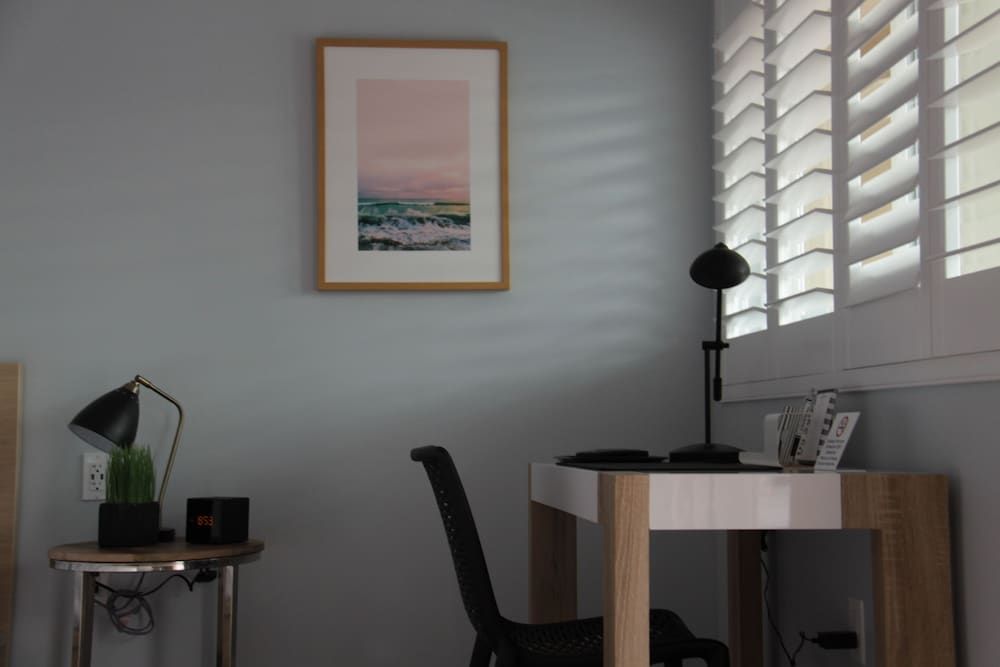 El Royale Hotel Near Universal Studios Deluxe Queen Room 9