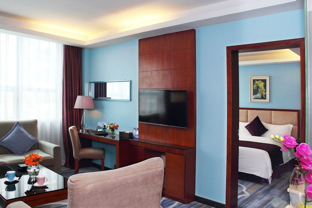 undefined Sentosa Hotel Majialong Branch 6