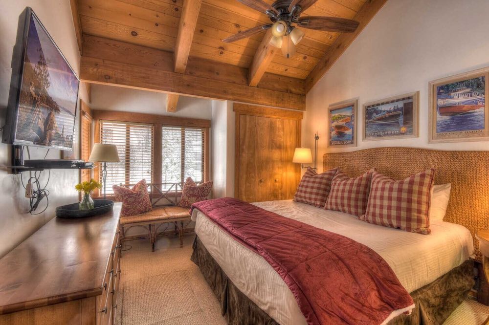 Townhome, Multiple Beds, Balcony, Mountain View (Granlibakken Retreat)
