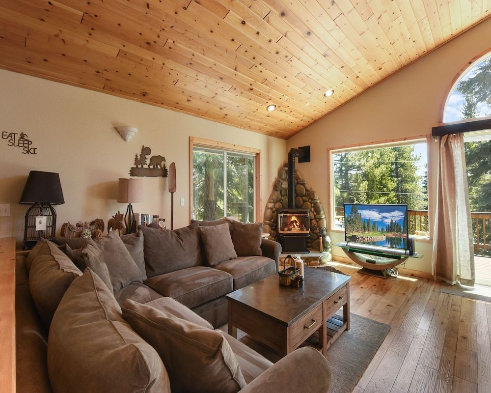 House, Multiple Beds, Balcony, Mountain View (Lux Leisure)