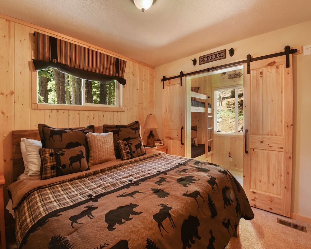 House, Multiple Beds, Balcony, Mountain View (Lux Leisure)