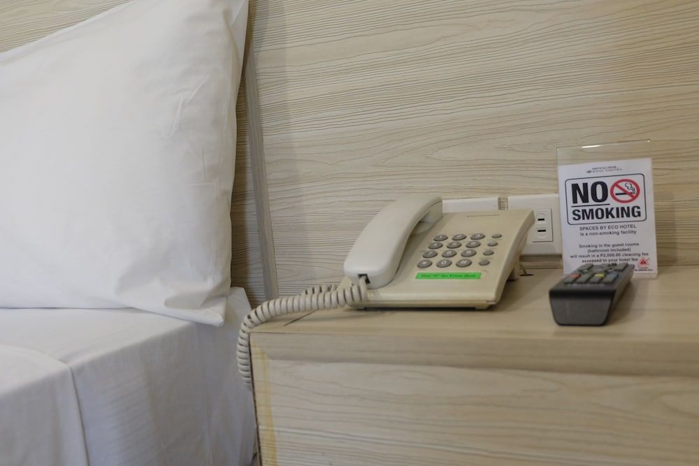 SPACES HOTEL MAKATI Deluxe Triple Room 6