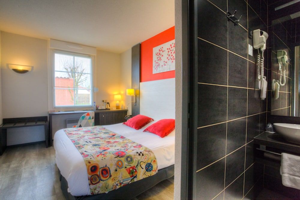 The Originals Boutique, Hôtel Le Pillebois Exclusive Double Room 2