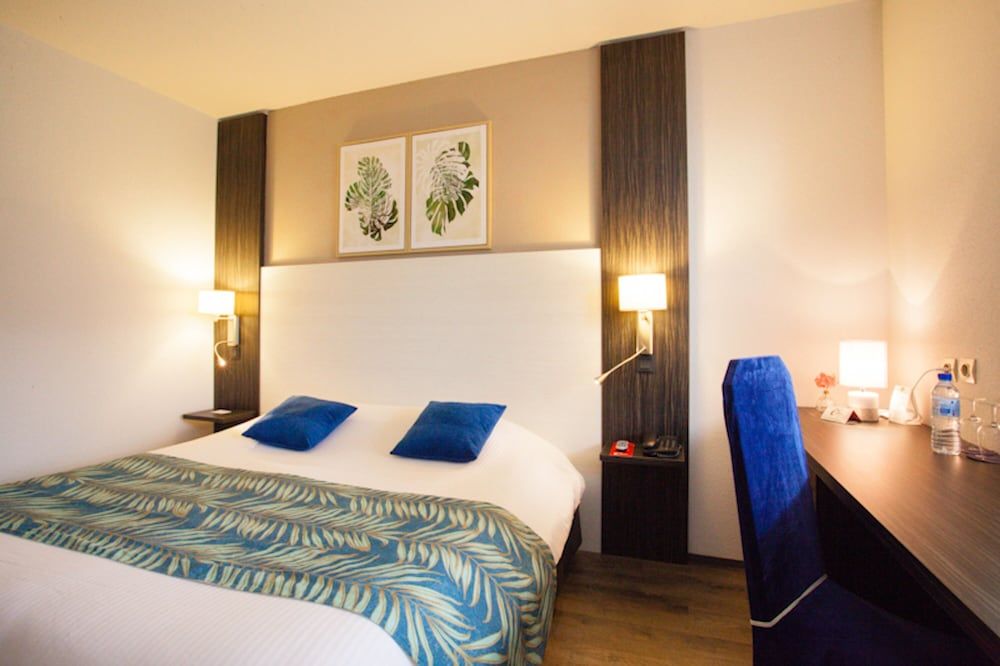 The Originals Boutique, Hôtel Le Pillebois Comfort Double Room 3