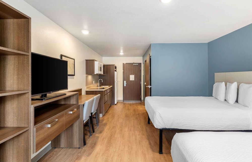 Extended Stay America Suites - Denver - Centennial Standard Studio, Non Smoking, Refrigerator & Microwave 2