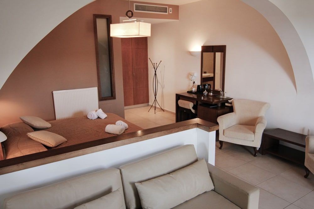 Delina Mountain Resort Executive Suite, Mountain View 17