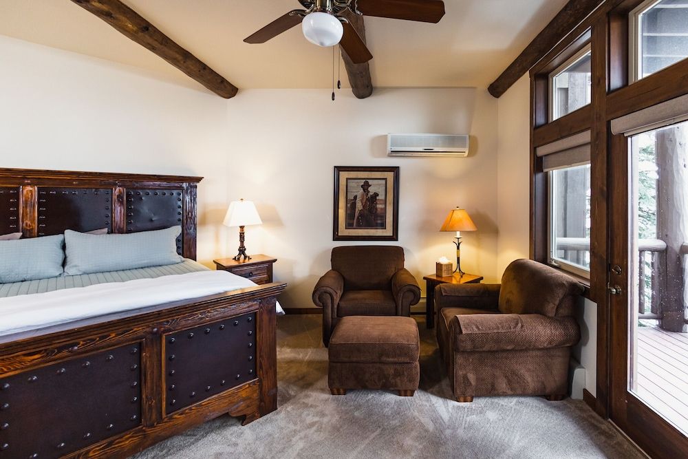 Taharaa Mountain Lodge Stetson