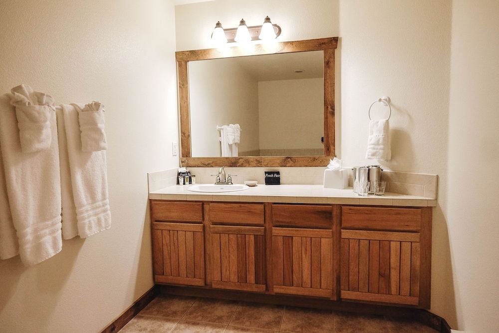 Taharaa Mountain Lodge Stetson 4