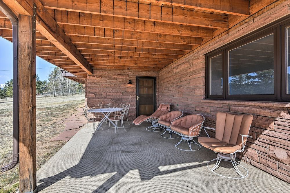 undefined Spacious Colorado Retreat w/ Deck & Mountain Views 6