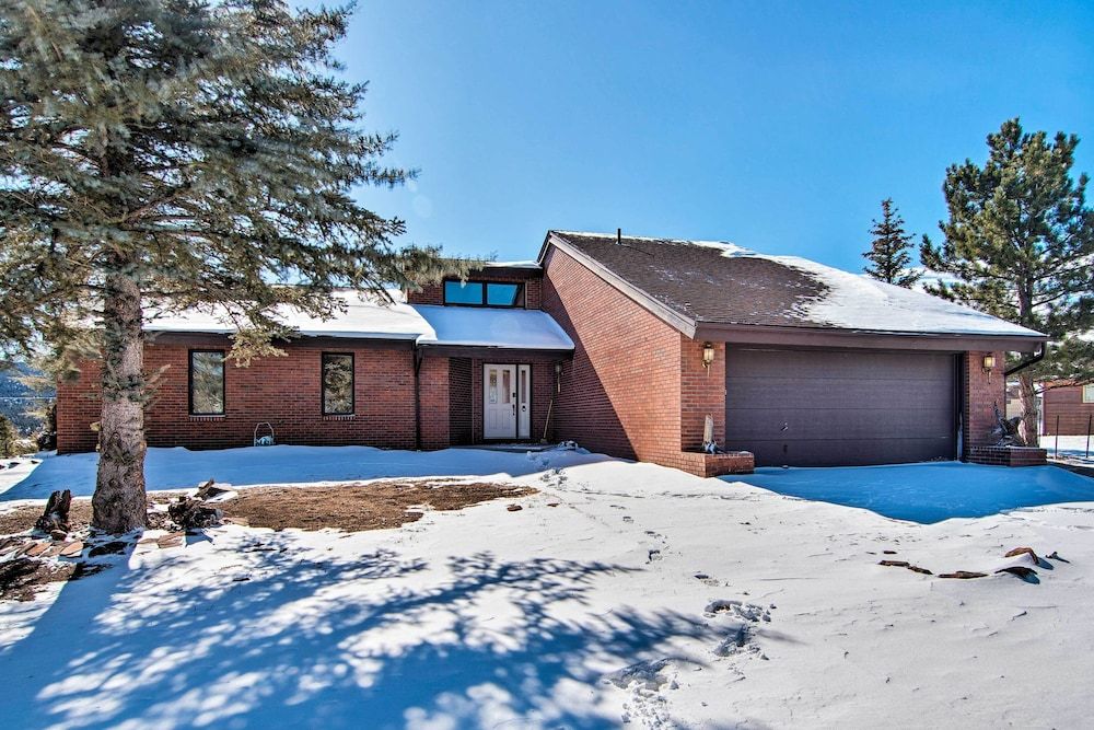 undefined Updated Estes Park Home ~ 7 Mi to Rocky Mtn NP! 8