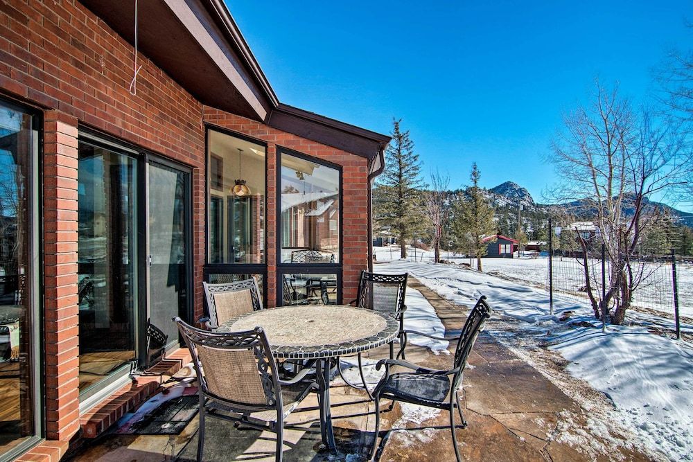 undefined Updated Estes Park Home ~ 7 Mi to Rocky Mtn NP! 5