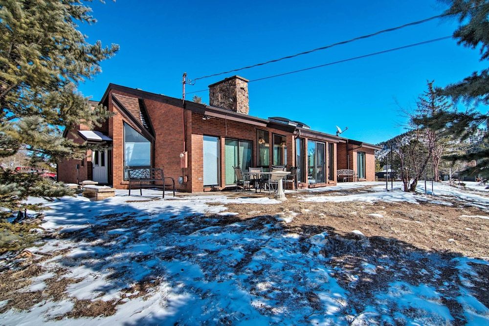 undefined Updated Estes Park Home ~ 7 Mi to Rocky Mtn NP! 3