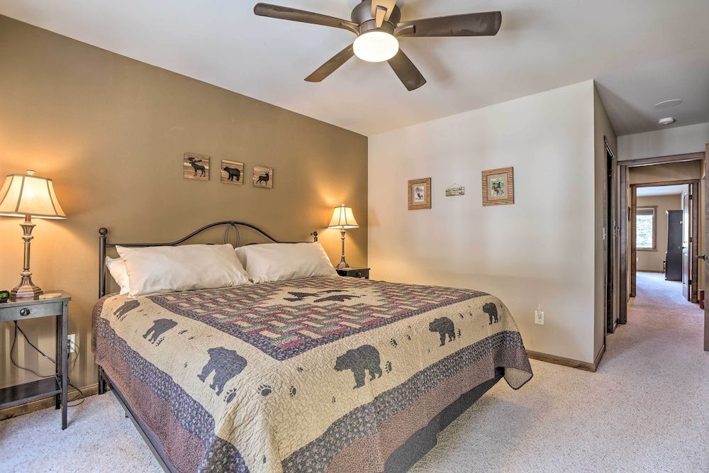 undefined Spacious Estes Park Home on Big Thompson River! 7