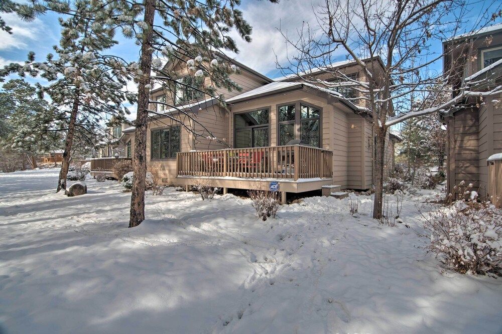 undefined Spacious Estes Park Home on Big Thompson River! 10