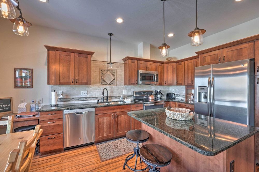 undefined Estes Park Home w/ Hot Tub ~ 5 Mi to Rmnp! 2