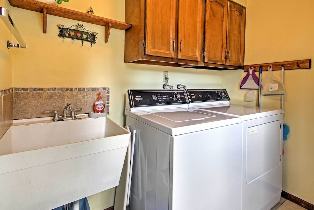 undefined 'peaceful Pines' Estes Park Home W/longs Peak View 4