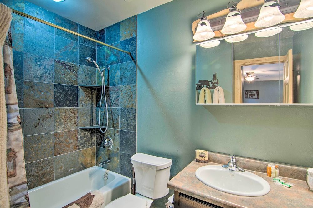 undefined Estes Park Home w/ AC - 1/2 Mi to Lake & Downtown! 9