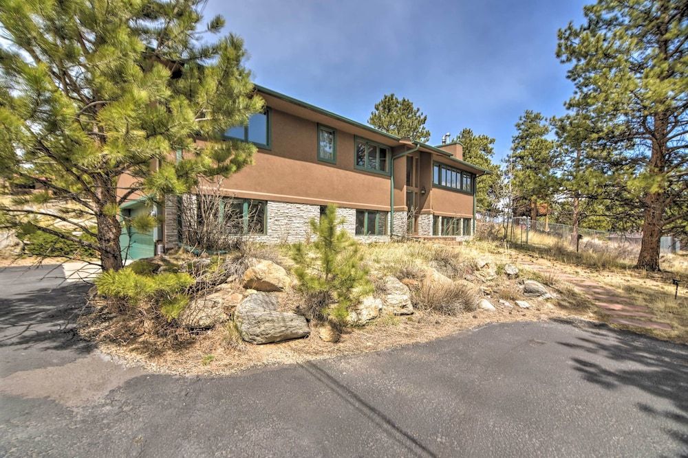 undefined Estes Park Home w/ AC - 1/2 Mi to Lake & Downtown! 6