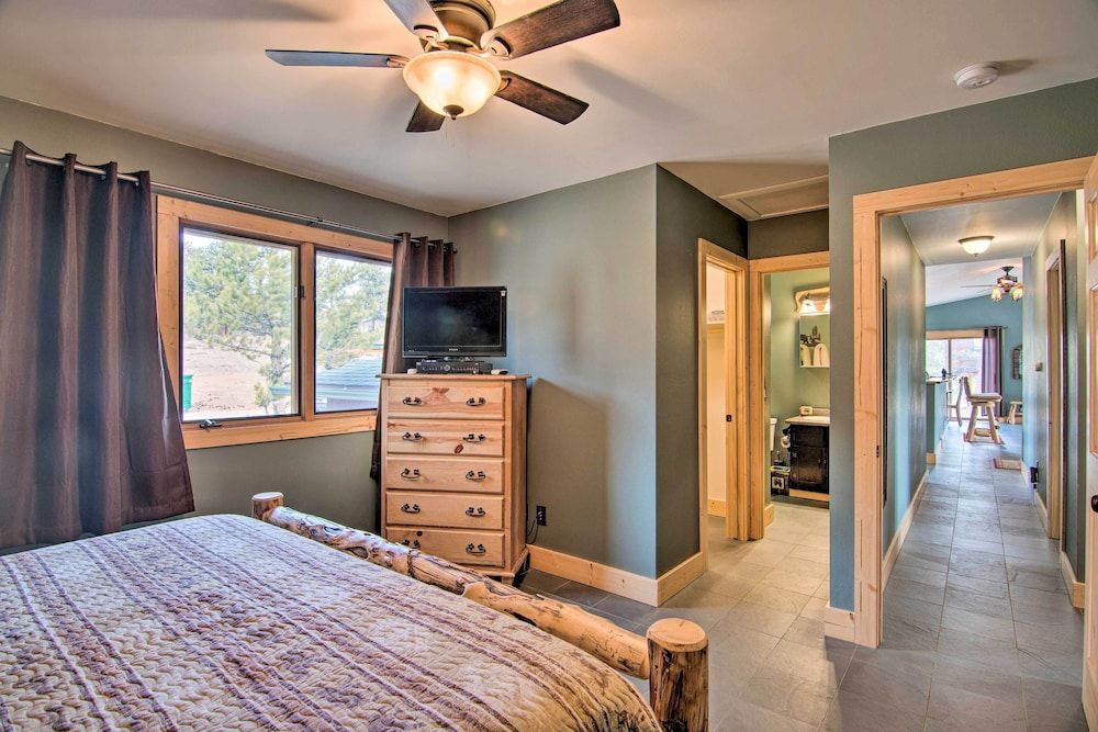 undefined Estes Park Home w/ AC - 1/2 Mi to Lake & Downtown! 5