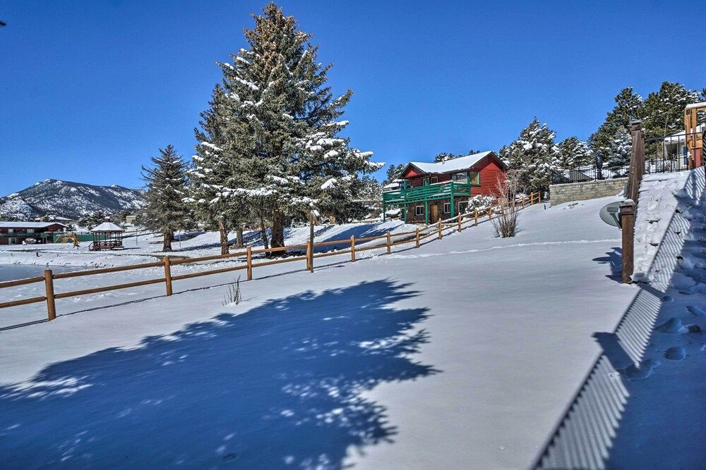 undefined Estes Park House w/ Mtn Views - STR License 3154 2