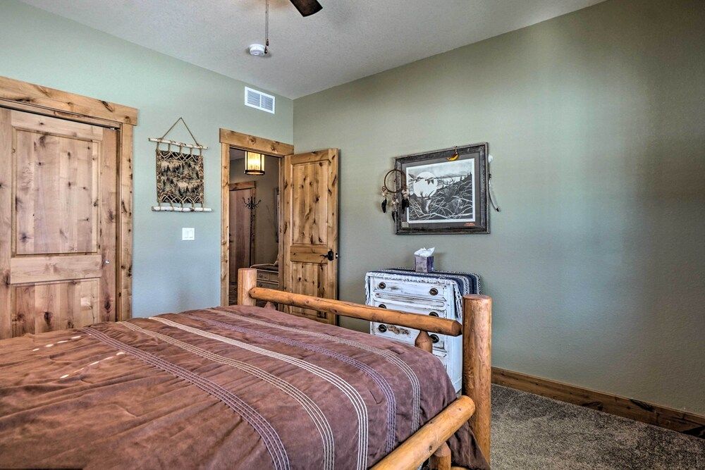 undefined Estes Park House w/ Mtn Views - STR License 3154 4