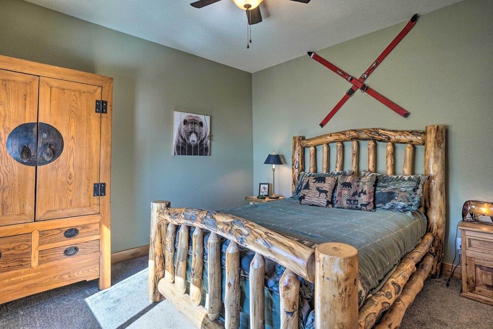 undefined Estes Park House w/ Mtn Views - STR License 3154 3