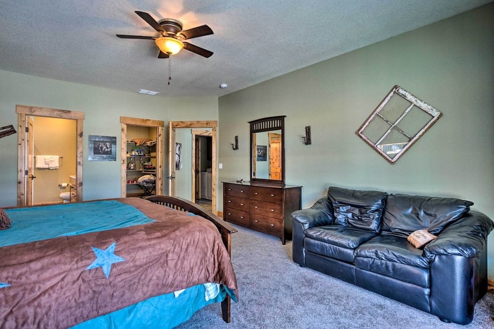 undefined Estes Park House w/ Mtn Views - STR License 3154