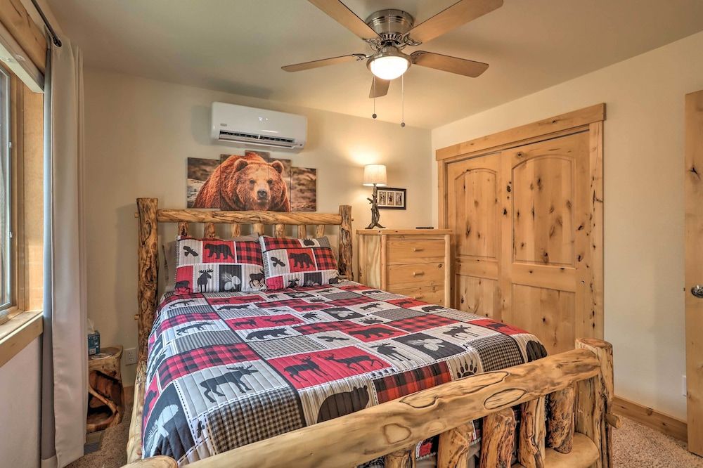 undefined Estes Park Home w/ Grill < 1 Mi to Stanley Hotel! 3