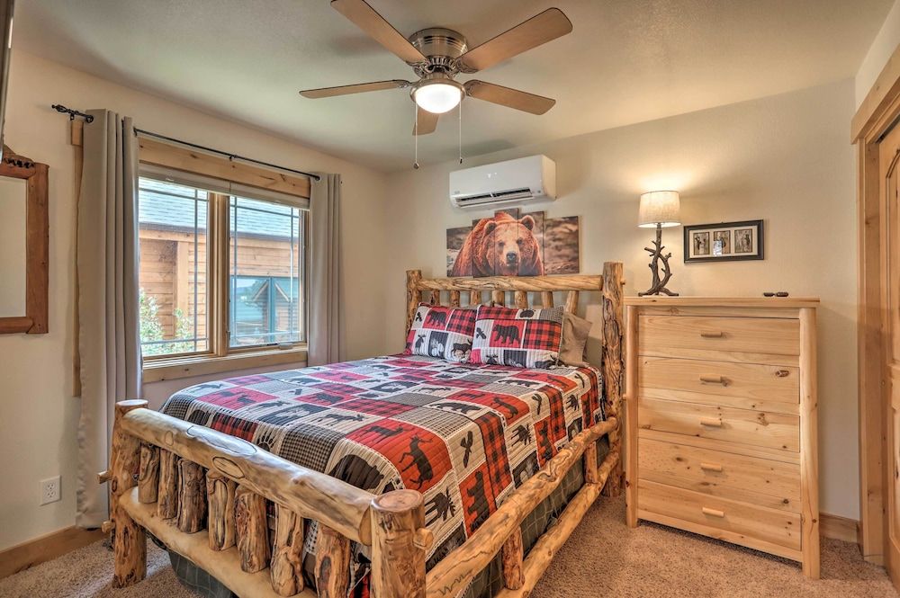 undefined Estes Park Home w/ Grill < 1 Mi to Stanley Hotel! 7