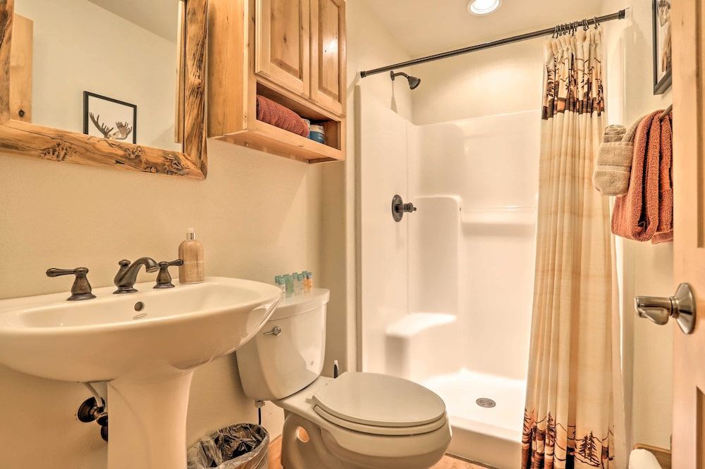 undefined Estes Park Home w/ Grill < 1 Mi to Stanley Hotel! 9