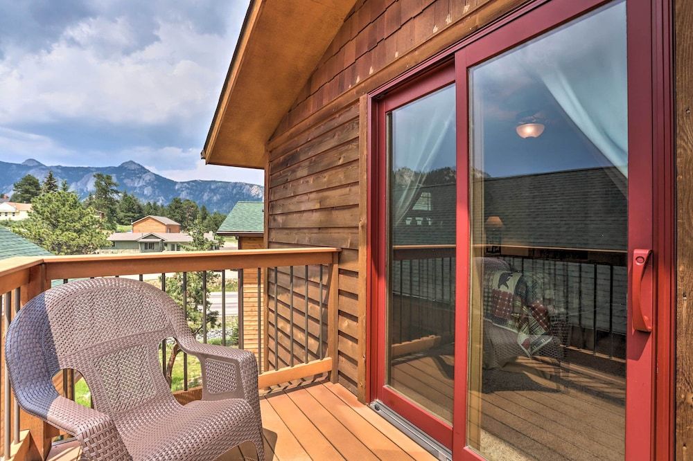 undefined Estes Park Home w/ Grill < 1 Mi to Stanley Hotel! 10