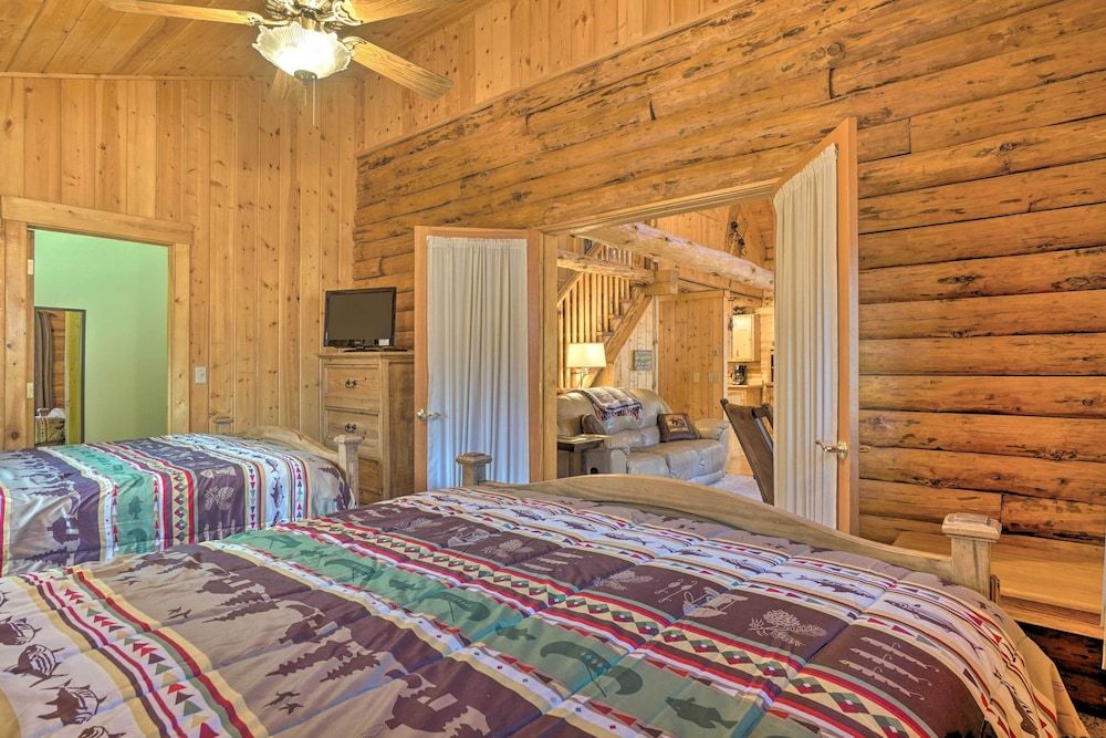 undefined Picturesque Log Cabin in Estes Park: 9 Mi. to Rmnp 4