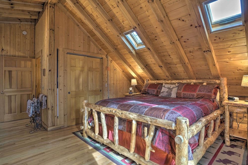 undefined Picturesque Log Cabin in Estes Park: 9 Mi. to Rmnp 3