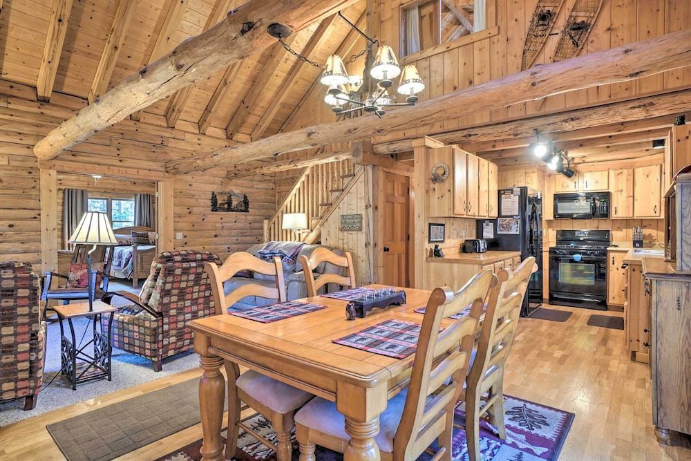 undefined Picturesque Log Cabin in Estes Park: 9 Mi. to Rmnp 6