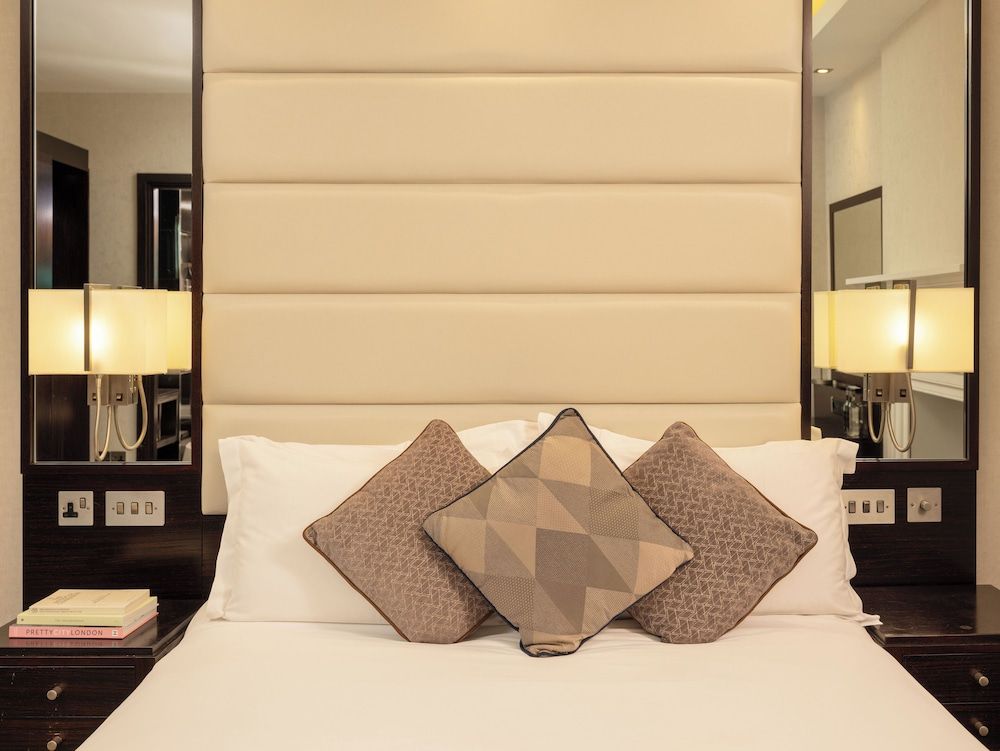 Montcalm Brewery Townhouse Deluxe Double Room