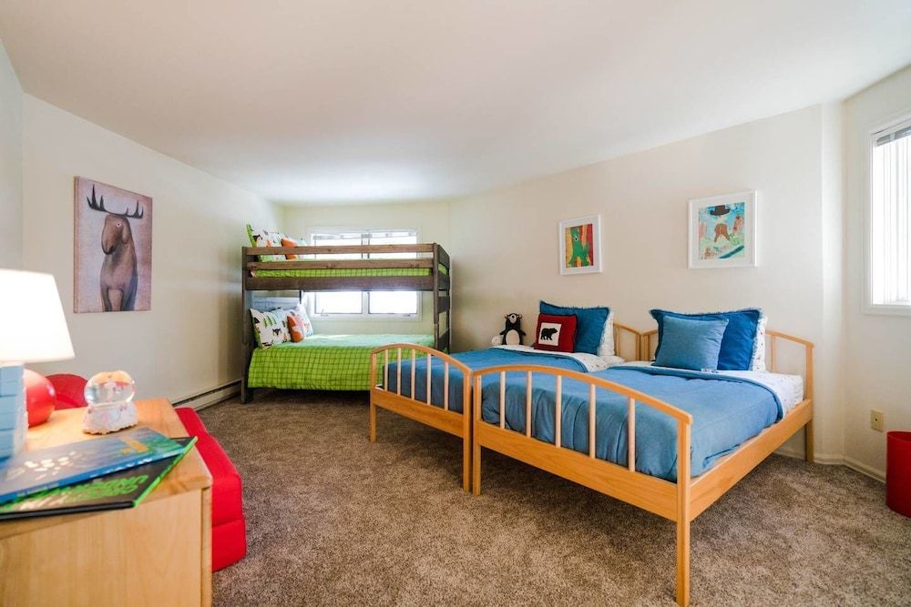 Chalet (3 Bedrooms)