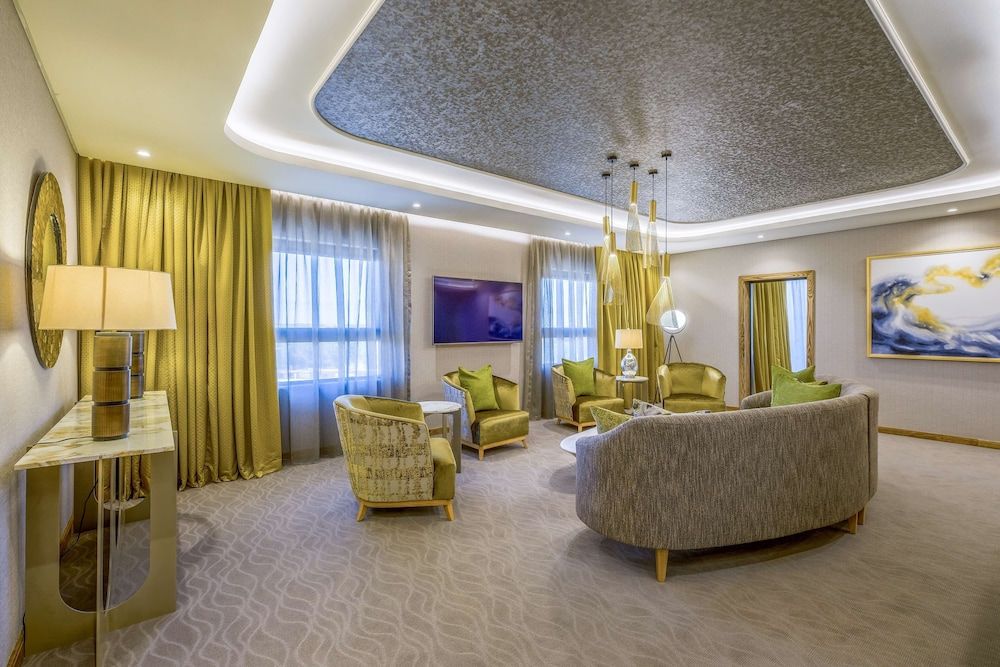 Presidential Suite