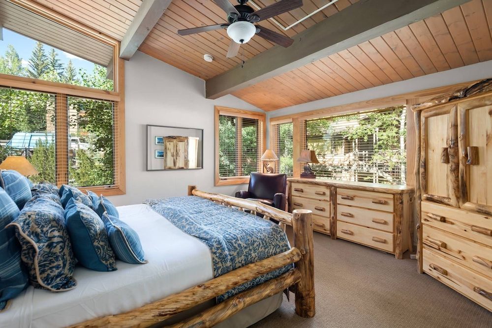 Condo (Aspenwood 2 bedroom plus loft J17)