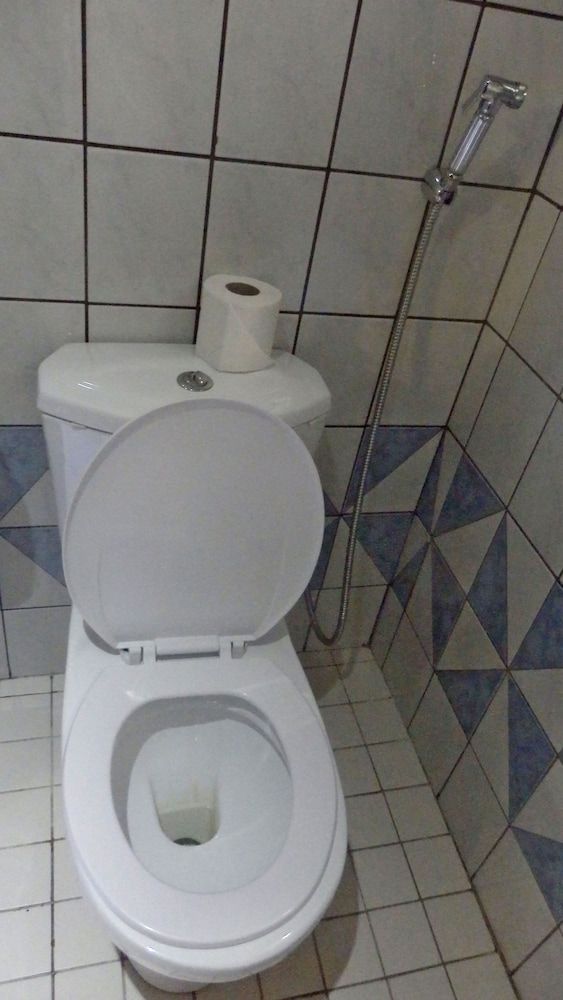 Afrique Hotel Douala Airport Twin Room 6