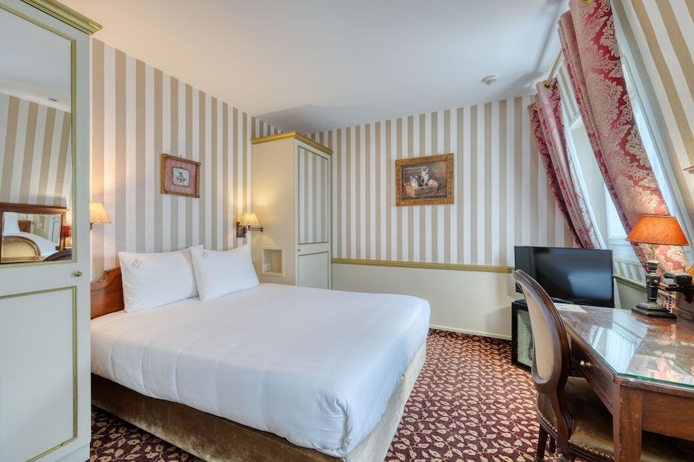 Hotel Belfast Classic Double Room 4