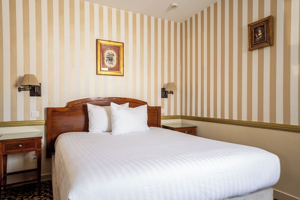 Hotel Belfast Classic Double Room