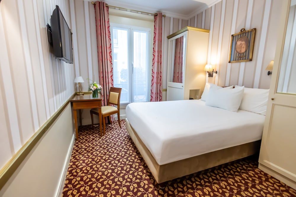 Hotel Belfast Classic Double Room 2