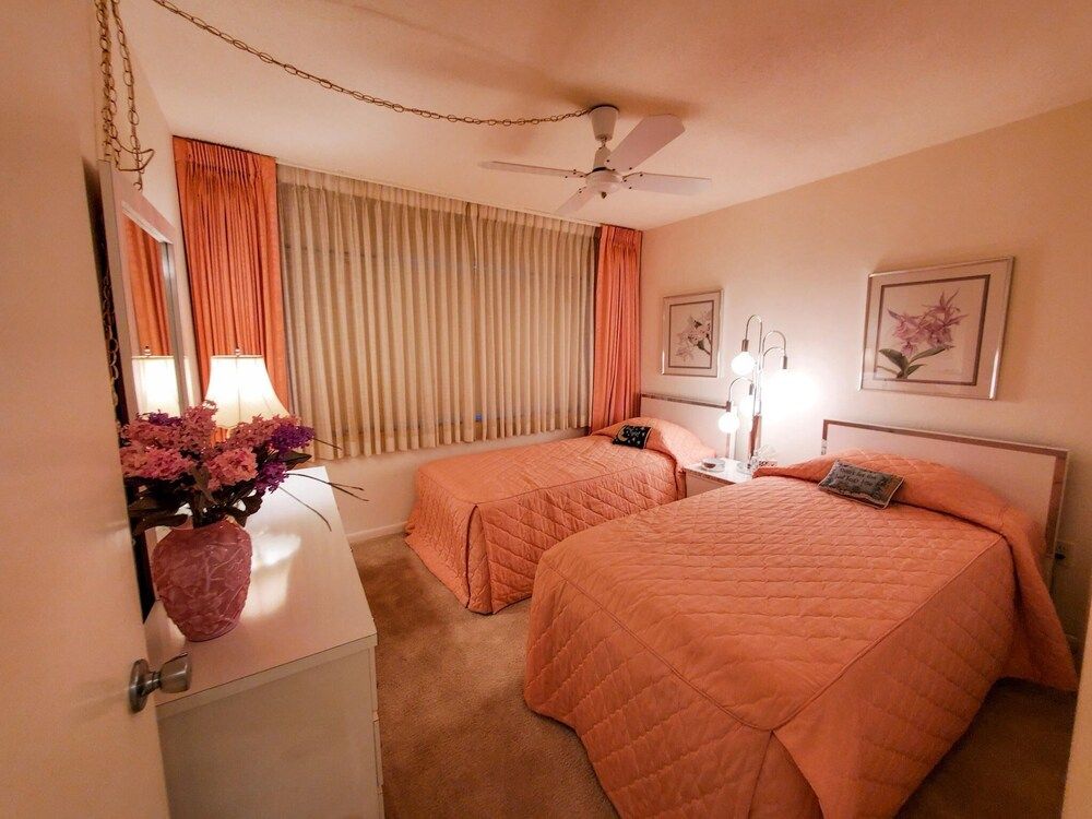 Condo, Multiple Beds (Beach Front Casa Bonita II Condo)