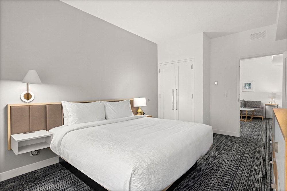 Suite, 1 Bedroom, Non Smoking