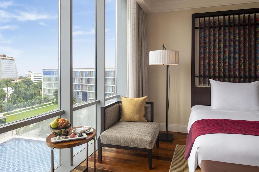 Deluxe Room, 2 Twin Beds