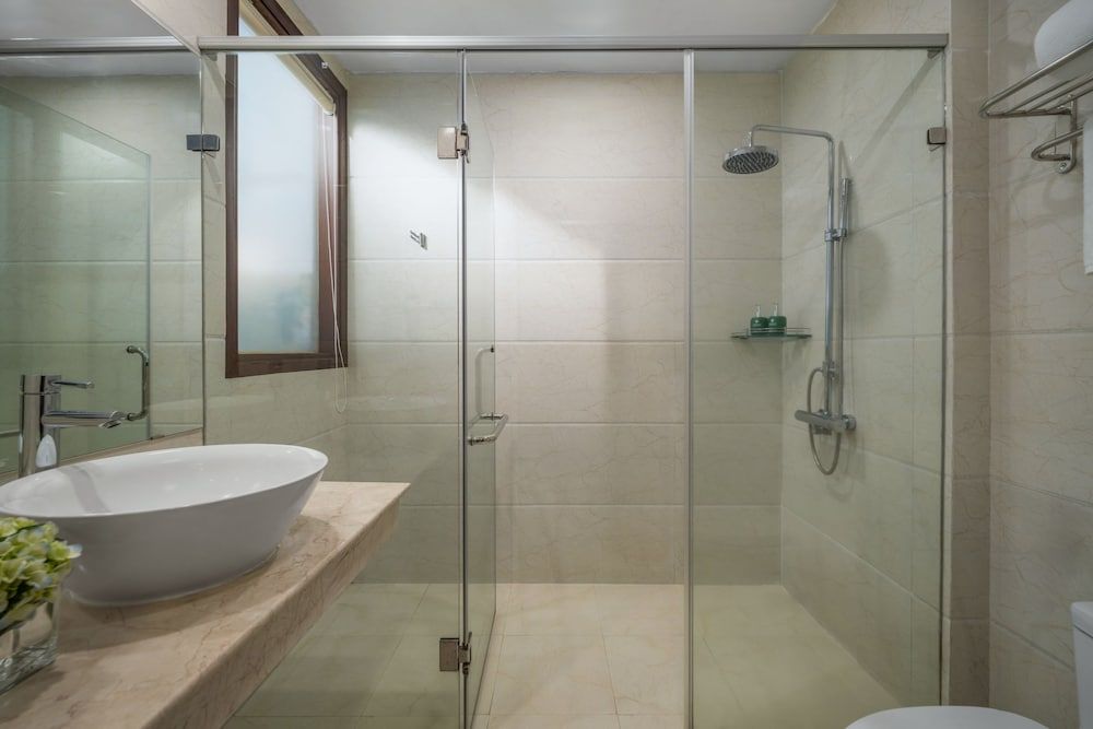 Emerald Hoi An Riverside Resort Deluxe Double Room, River View 5