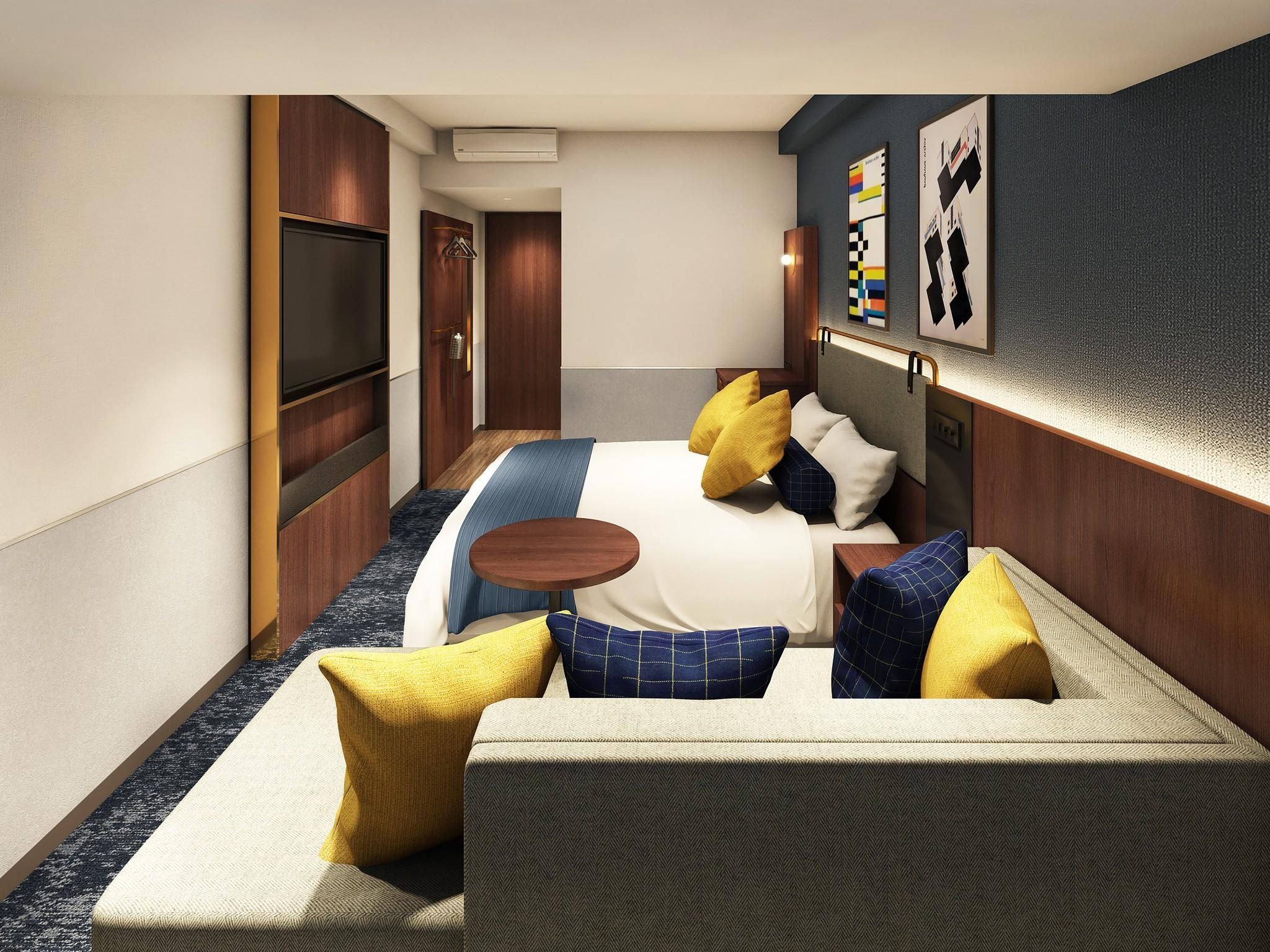 undefined Villa Fontaine Kobe - Sannomiya 3