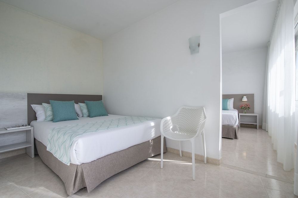 Habitación Cuádruple Superior